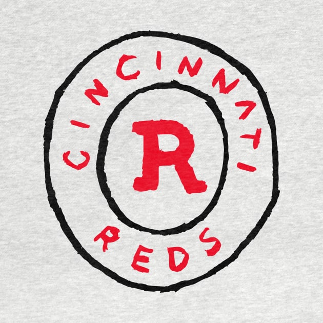 Cincinnati Reeeeds 02 by Very Simple Graph